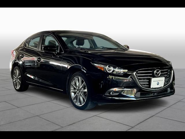 2017 Mazda Mazda3 Grand Touring