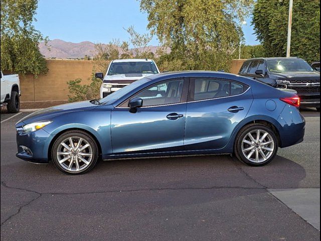 2017 Mazda Mazda3 Grand Touring