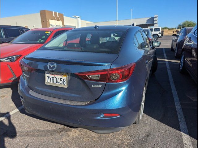 2017 Mazda Mazda3 Grand Touring