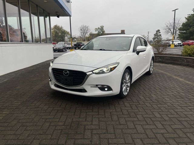 2017 Mazda Mazda3 Grand Touring