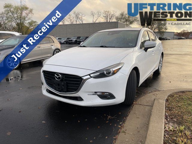 2017 Mazda Mazda3 Grand Touring