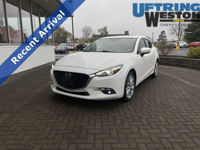 2017 Mazda Mazda3 Grand Touring