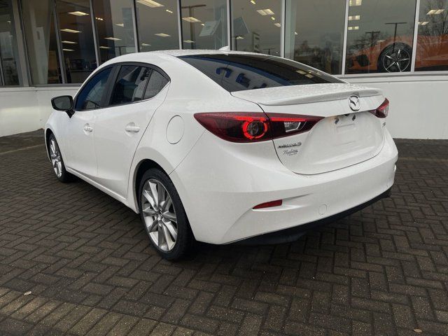 2017 Mazda Mazda3 Grand Touring