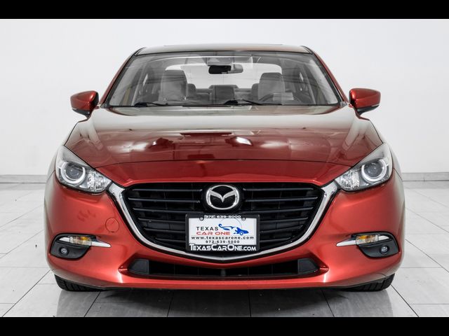 2017 Mazda Mazda3 Grand Touring