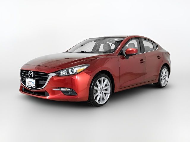 2017 Mazda Mazda3 Grand Touring