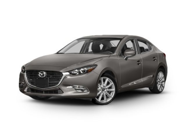 2017 Mazda Mazda3 Grand Touring