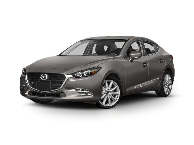 2017 Mazda Mazda3 Grand Touring