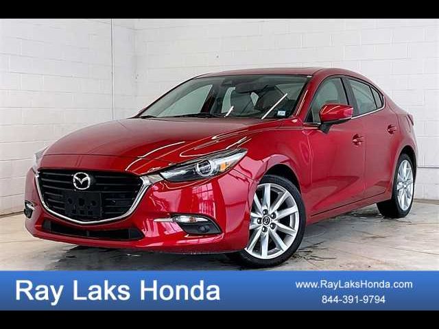 2017 Mazda Mazda3 Grand Touring