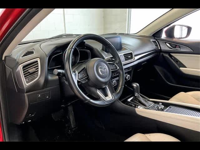 2017 Mazda Mazda3 Grand Touring