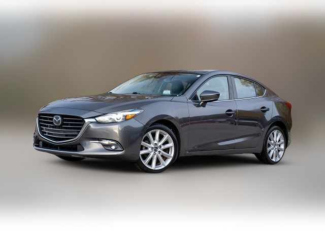 2017 Mazda Mazda3 Grand Touring