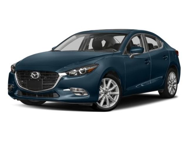 2017 Mazda Mazda3 Grand Touring