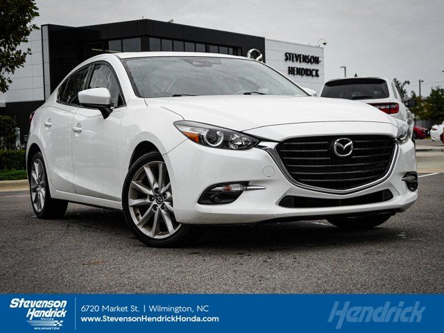 2017 Mazda Mazda3 Grand Touring