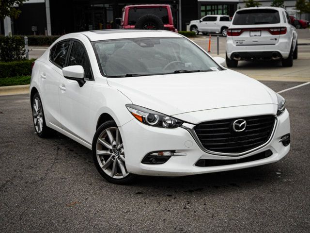 2017 Mazda Mazda3 Grand Touring