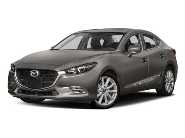 2017 Mazda Mazda3 Grand Touring