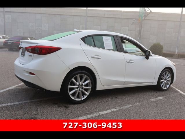 2017 Mazda Mazda3 Grand Touring