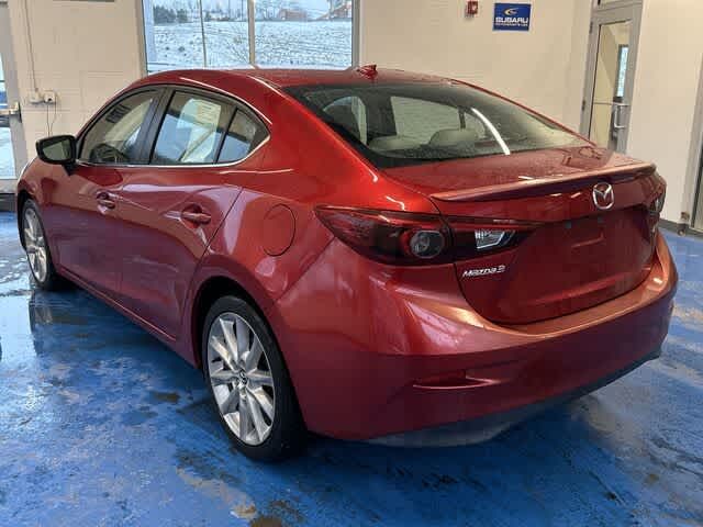 2017 Mazda Mazda3 Grand Touring