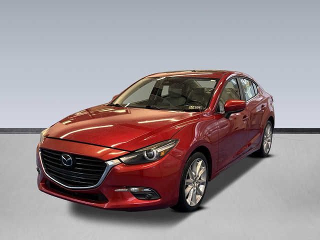 2017 Mazda Mazda3 Grand Touring