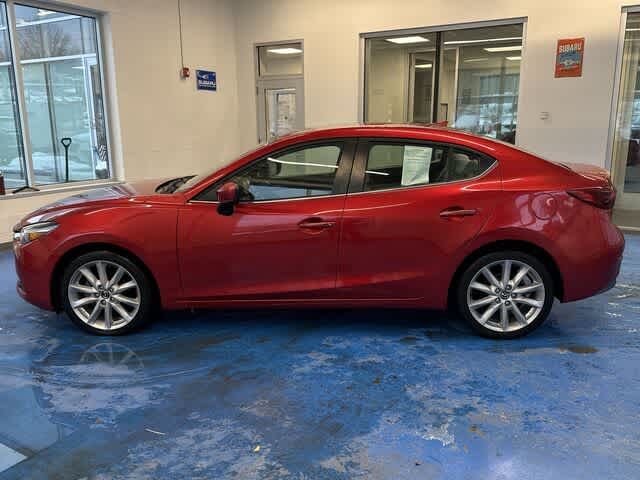 2017 Mazda Mazda3 Grand Touring