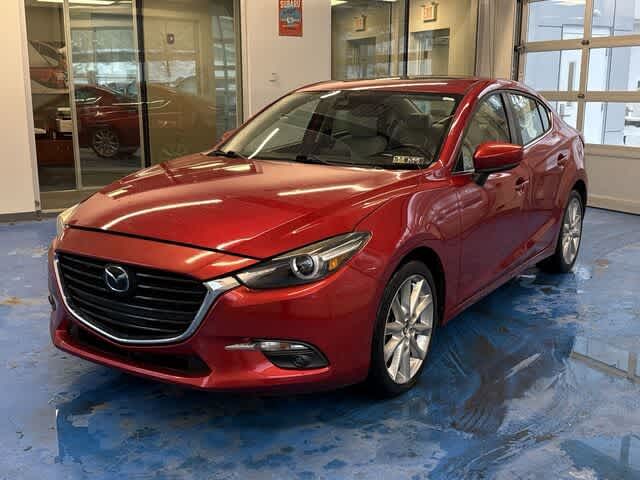 2017 Mazda Mazda3 Grand Touring