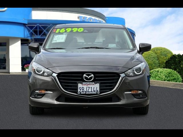 2017 Mazda Mazda3 Grand Touring