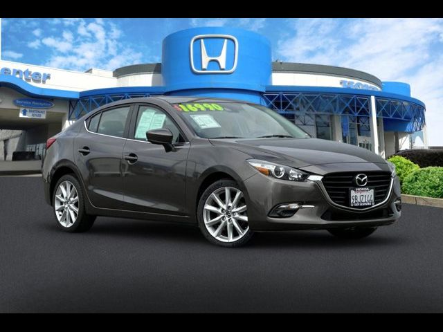 2017 Mazda Mazda3 Grand Touring