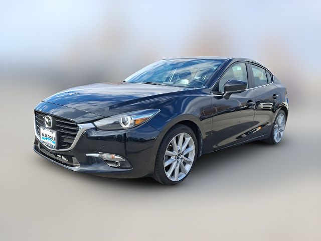 2017 Mazda Mazda3 Grand Touring