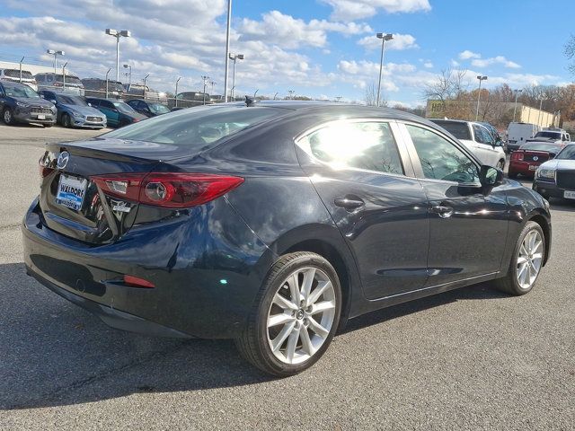 2017 Mazda Mazda3 Grand Touring