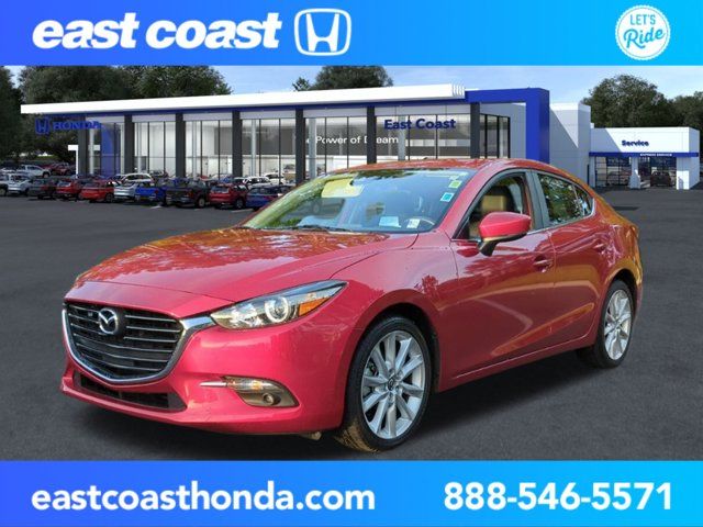 2017 Mazda Mazda3 Grand Touring