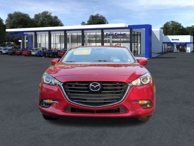 2017 Mazda Mazda3 Grand Touring