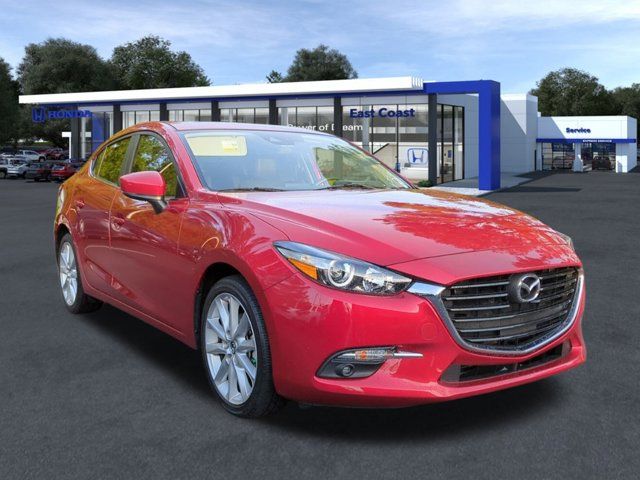 2017 Mazda Mazda3 Grand Touring