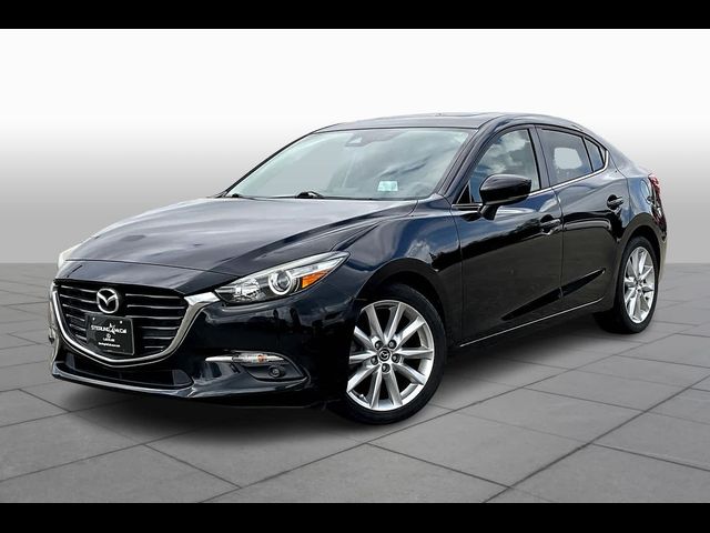 2017 Mazda Mazda3 Grand Touring