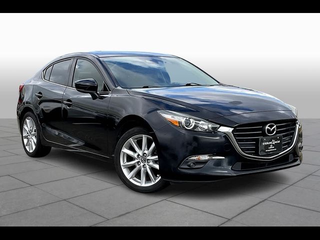 2017 Mazda Mazda3 Grand Touring