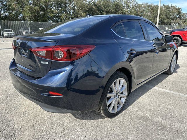 2017 Mazda Mazda3 Grand Touring