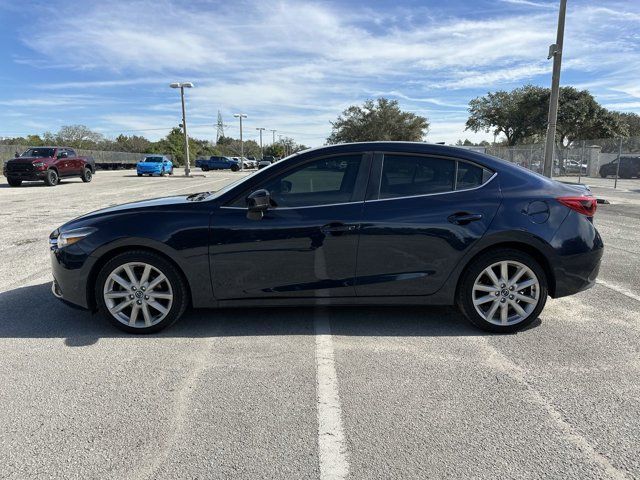 2017 Mazda Mazda3 Grand Touring