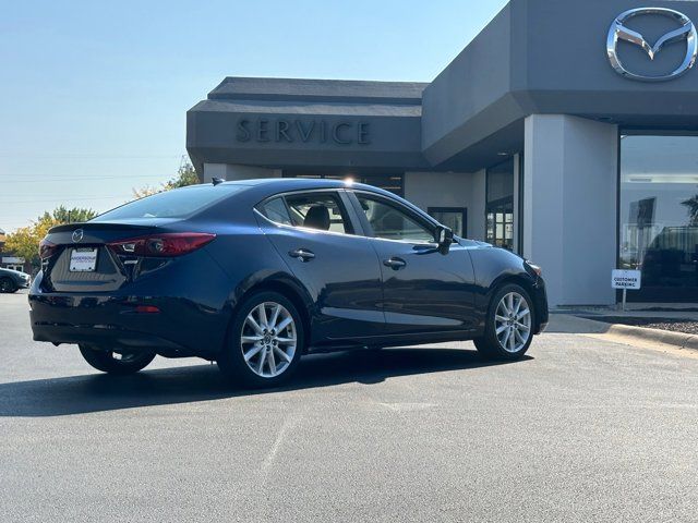 2017 Mazda Mazda3 Grand Touring