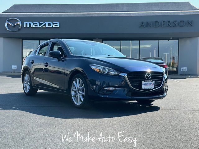 2017 Mazda Mazda3 Grand Touring