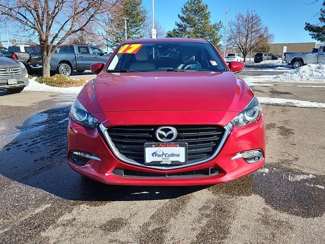 2017 Mazda Mazda3 Grand Touring