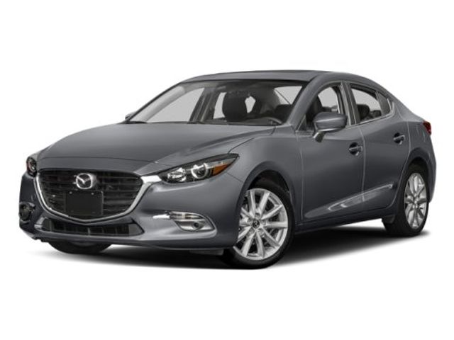 2017 Mazda Mazda3 Grand Touring