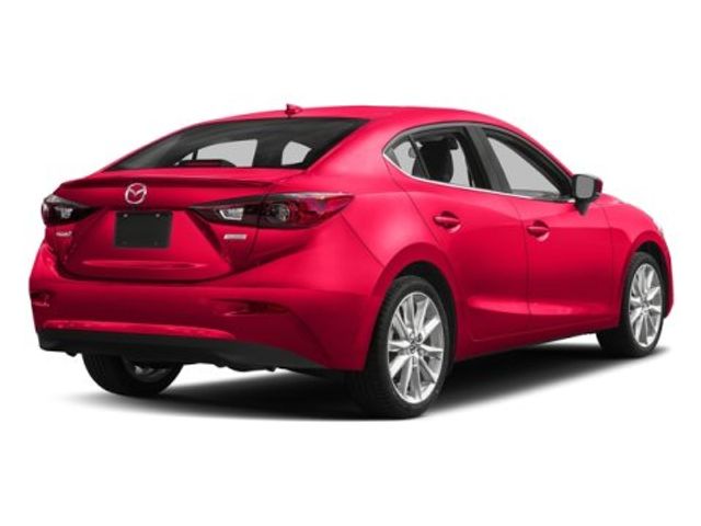 2017 Mazda Mazda3 Grand Touring