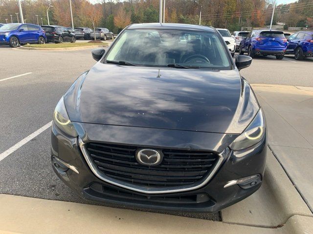 2017 Mazda Mazda3 Grand Touring