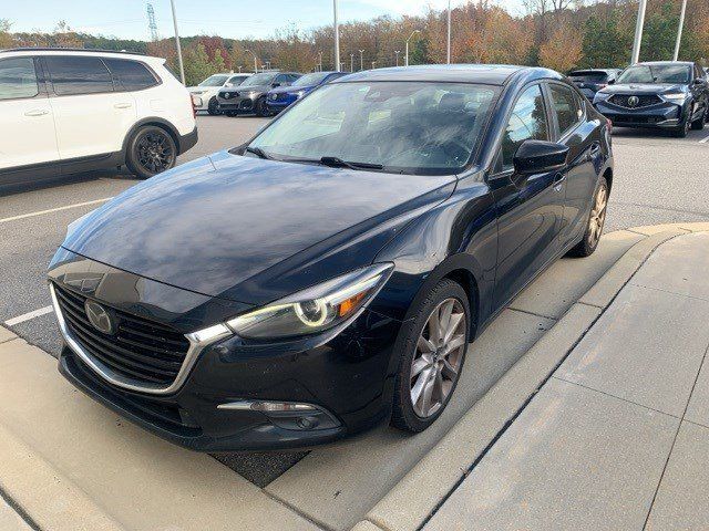 2017 Mazda Mazda3 Grand Touring