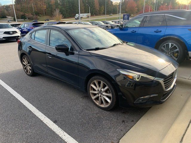 2017 Mazda Mazda3 Grand Touring