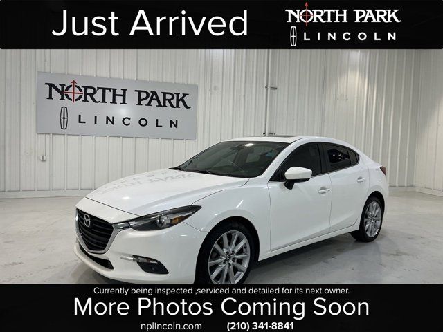 2017 Mazda Mazda3 Grand Touring