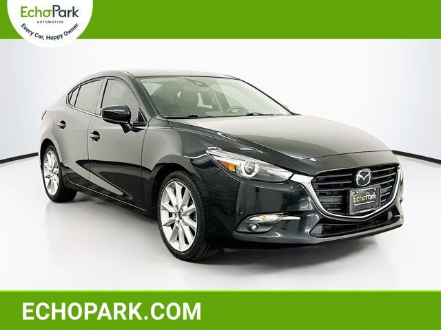 2017 Mazda Mazda3 Grand Touring