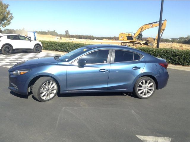 2017 Mazda Mazda3 Grand Touring