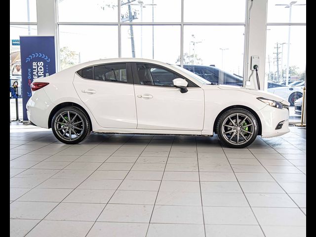 2017 Mazda Mazda3 Grand Touring