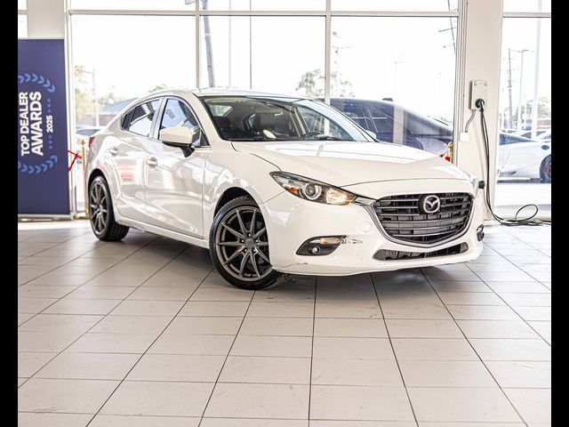 2017 Mazda Mazda3 Grand Touring