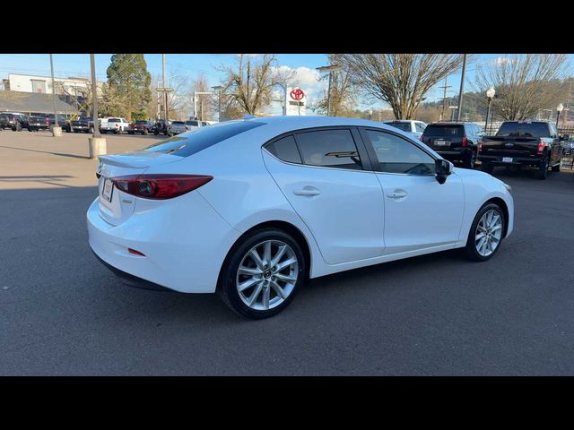 2017 Mazda Mazda3 Grand Touring