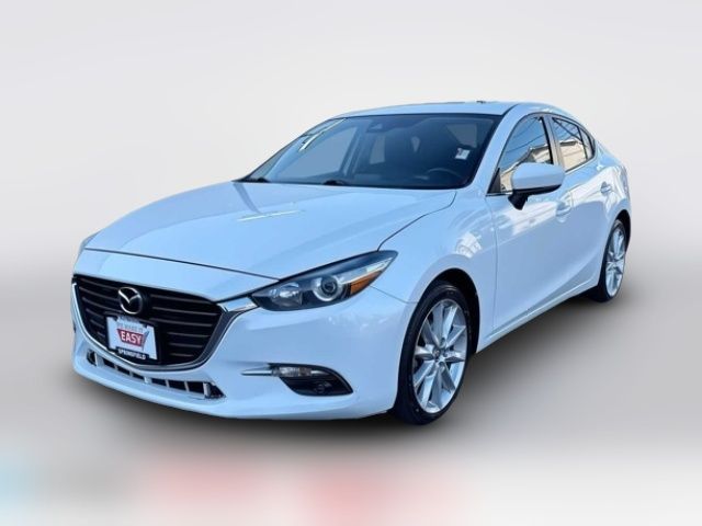 2017 Mazda Mazda3 Grand Touring