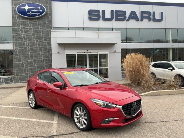 2017 Mazda Mazda3 Grand Touring